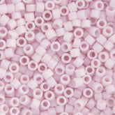 Delica 11/0 RD #1494 Pale Rose Opaque 5.2g Vial